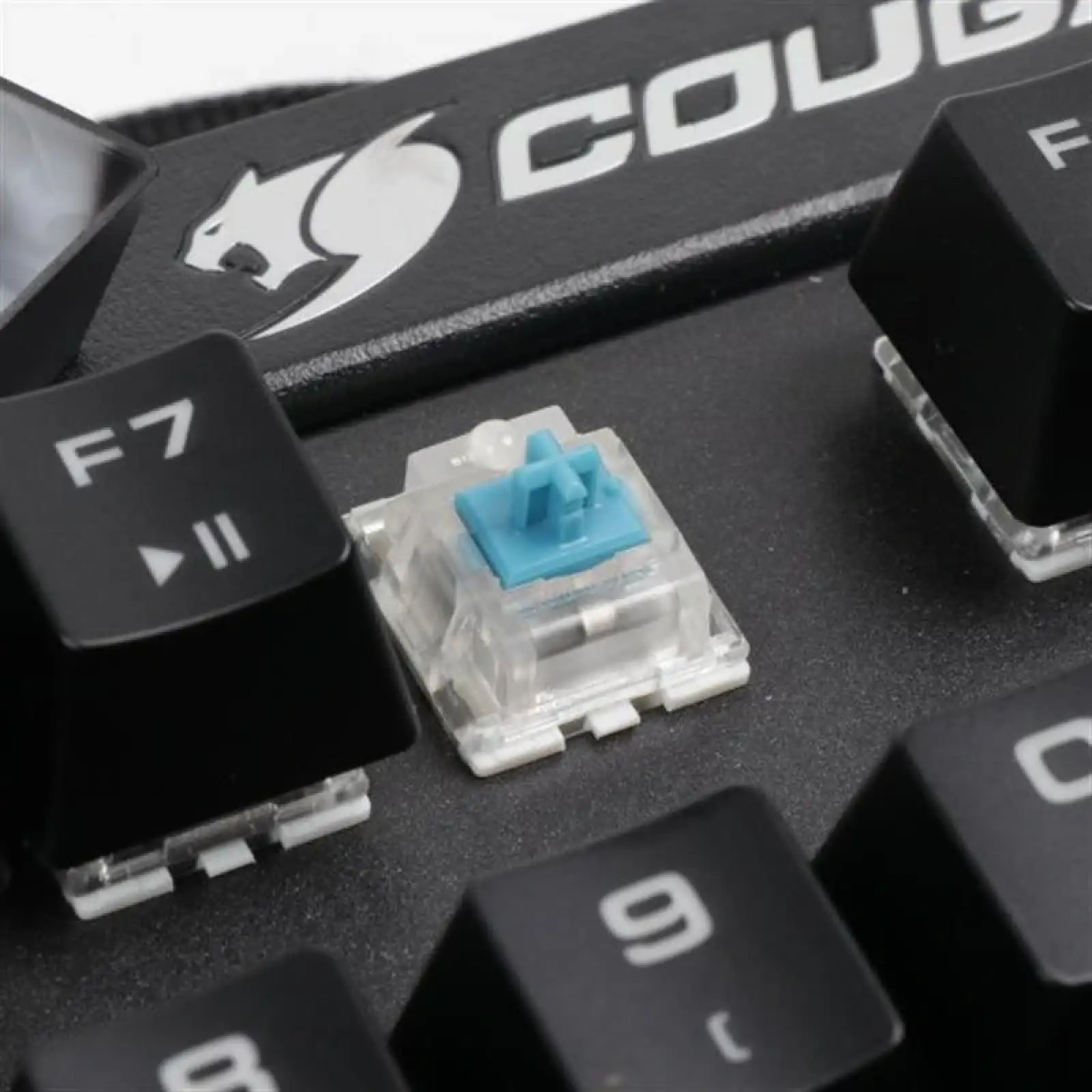 Клавіатура Cougar Ultimus RGB World of Tanks USB UA