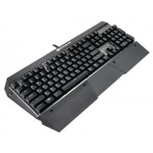 Клавиатура Cougar Attack X3 RGB Iron Grey USB UA