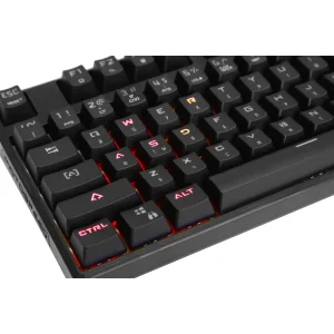Клавиатура Motospeed CK107 Outemu Blue RGB Ukr Black (mtk96mb) UA