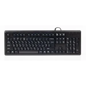 Клавіатура A4Tech KR-92 Black USB, KR-92 USB (Black) UA