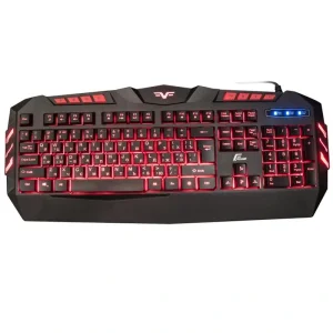 Клавіатура Frime Dragonfly, USB (FLK18300) UA
