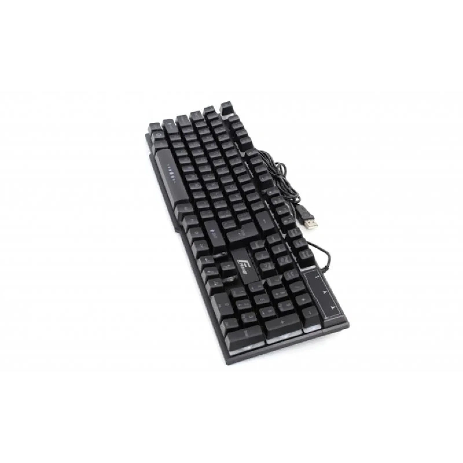 Клавіатура Frime Firefly Black (FLK18100) UA