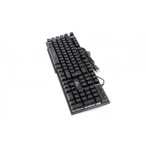 Клавіатура Frime Firefly Black (FLK18100) UA