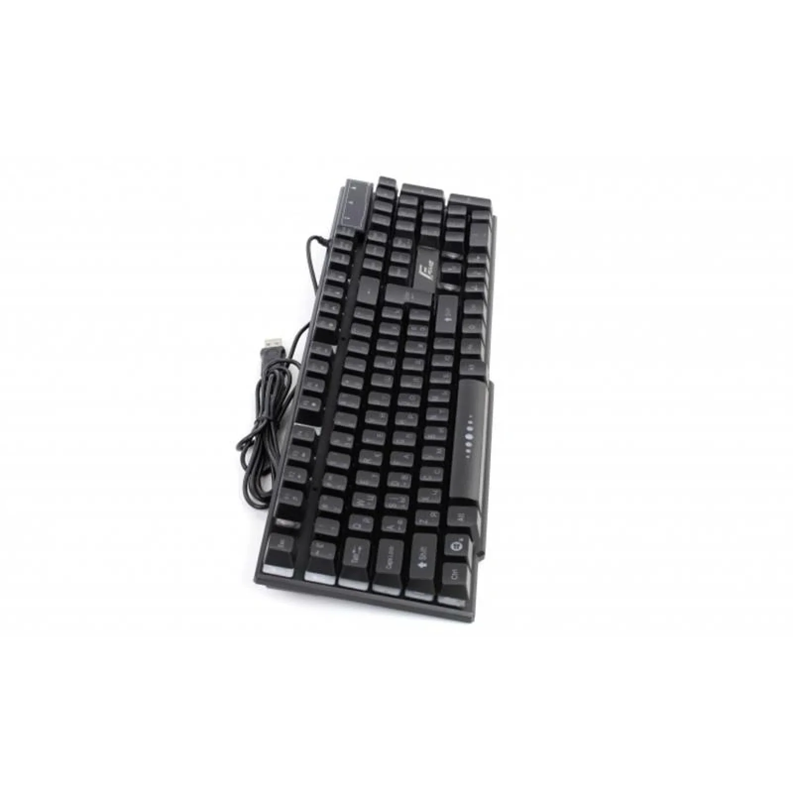 Клавіатура Frime Firefly Black (FLK18100) UA
