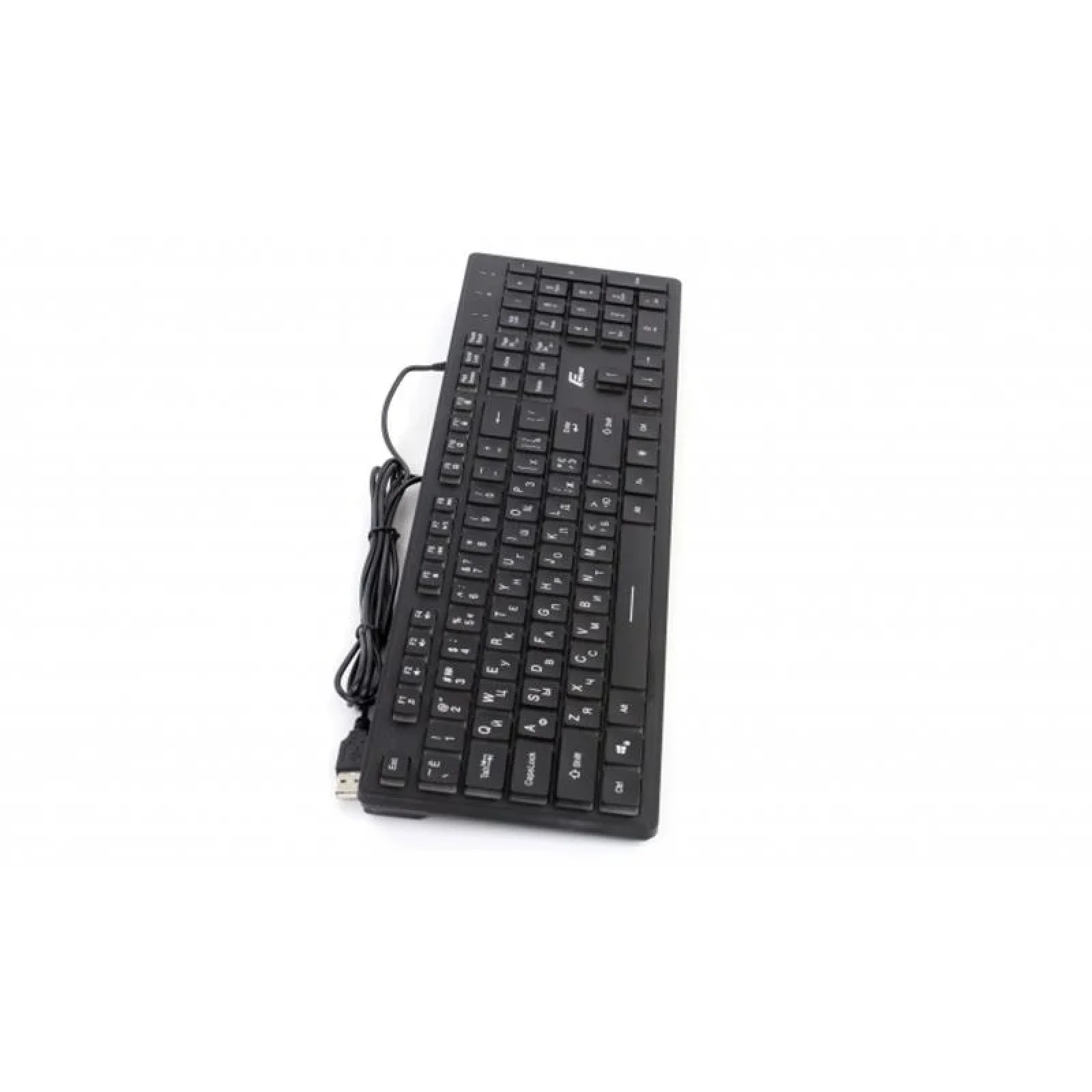 Клавіатура Frime Moonfox, USB (FLK18200) UA