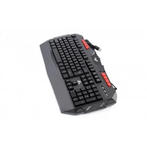 Клавіатура Frime Dragonfly Ukr (FLK18300) Black USB UA
