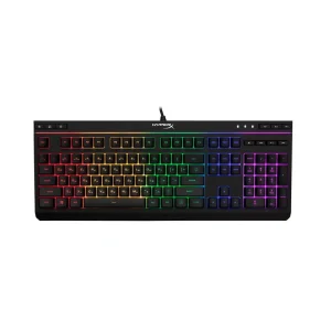 Клавиатура Kingston HyperX Alloy Core RGB Black (HX-KB5ME2-RU) USB UA