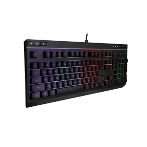 Клавіатура Kingston HyperX Alloy Core RGB Black (HX-KB5ME2-RU) USB UA