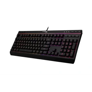 Клавіатура Kingston HyperX Alloy Core RGB Black (HX-KB5ME2-RU) USB UA