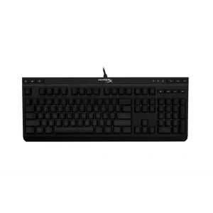 Клавіатура Kingston HyperX Alloy Core RGB Black (HX-KB5ME2-RU) USB UA