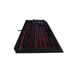 Клавіатура Kingston HyperX Alloy Core RGB Black (HX-KB5ME2-RU) USB UA