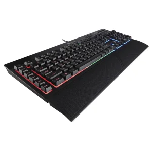 Клавиатура Corsair K55 RGB Black (CH-9206015-RU) USB UA