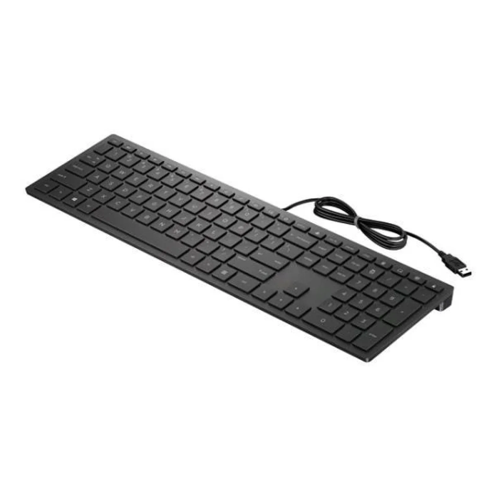 Клавиатура HP Pavilion 300 (4CE96AA) Black USB UA
