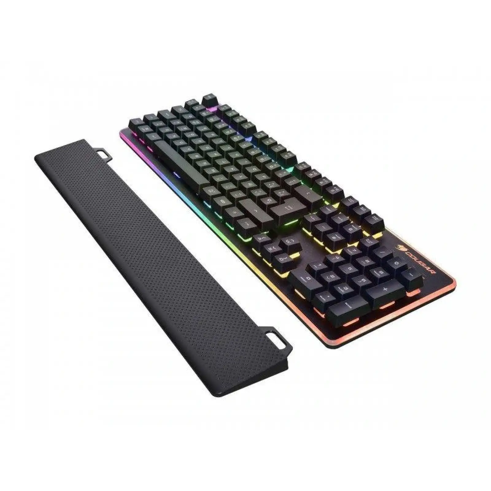 Клавиатура Cougar Core EX Black USB UA