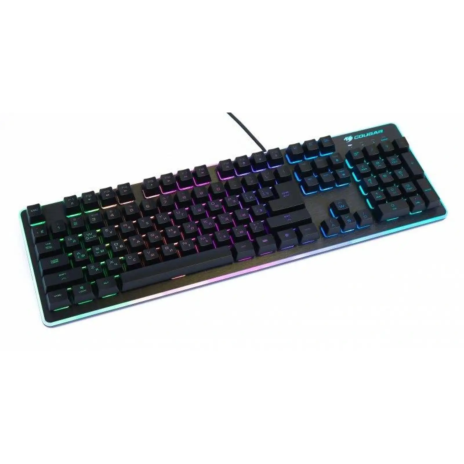 Клавиатура Cougar Core EX Black USB UA