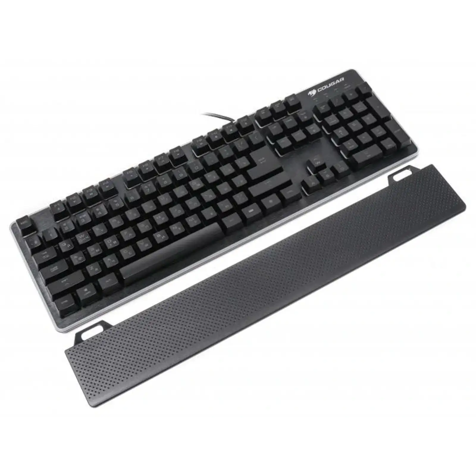 Клавиатура Cougar Core EX Black USB UA