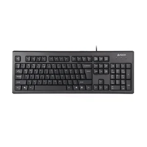 Клавіатура A4tech KRS-83 Black USB, KRS-83 USB (Black) UA