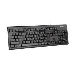 Клавіатура A4tech KRS-83 Black USB, KRS-83 USB (Black) UA