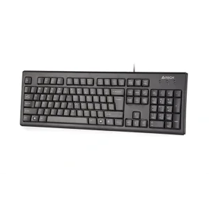 Клавіатура A4tech KRS-83 Black USB, KRS-83 USB (Black) UA