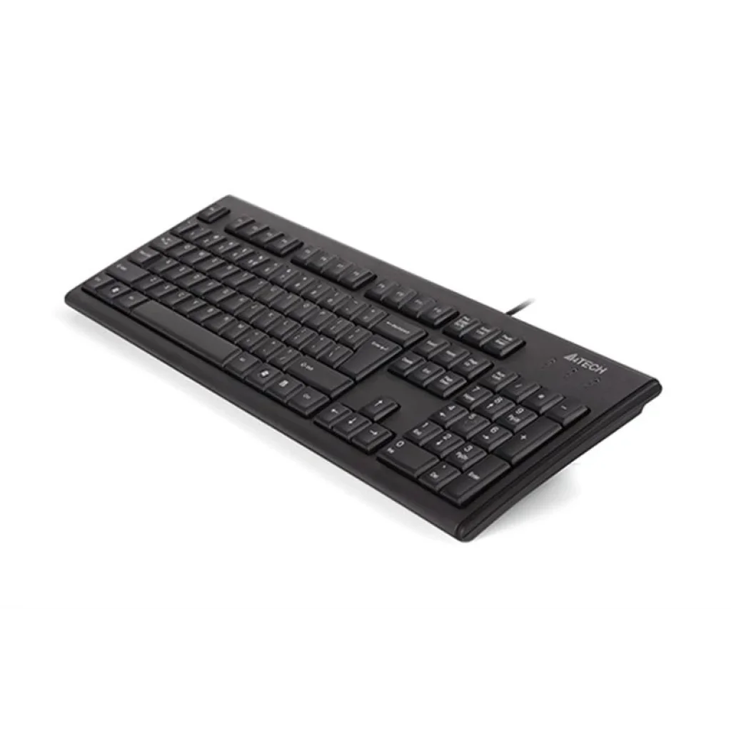 Клавіатура A4tech KRS-83 Black USB, KRS-83 USB (Black) UA