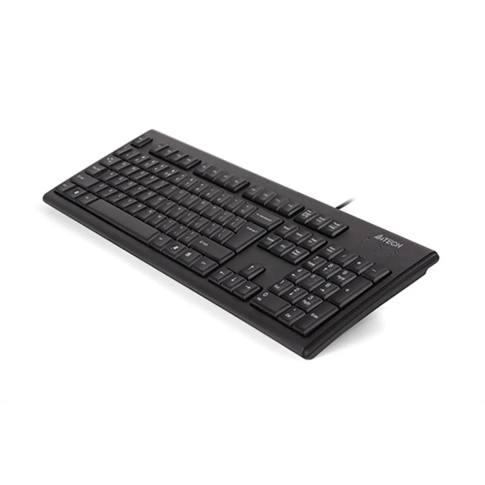 Клавиатура A4tech KRS-83 Black USB, KRS-83 USB (Black) UA