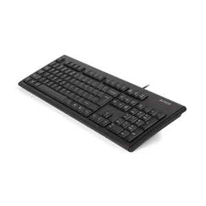 Клавіатура A4tech KRS-83 Black USB, KRS-83 USB (Black) UA