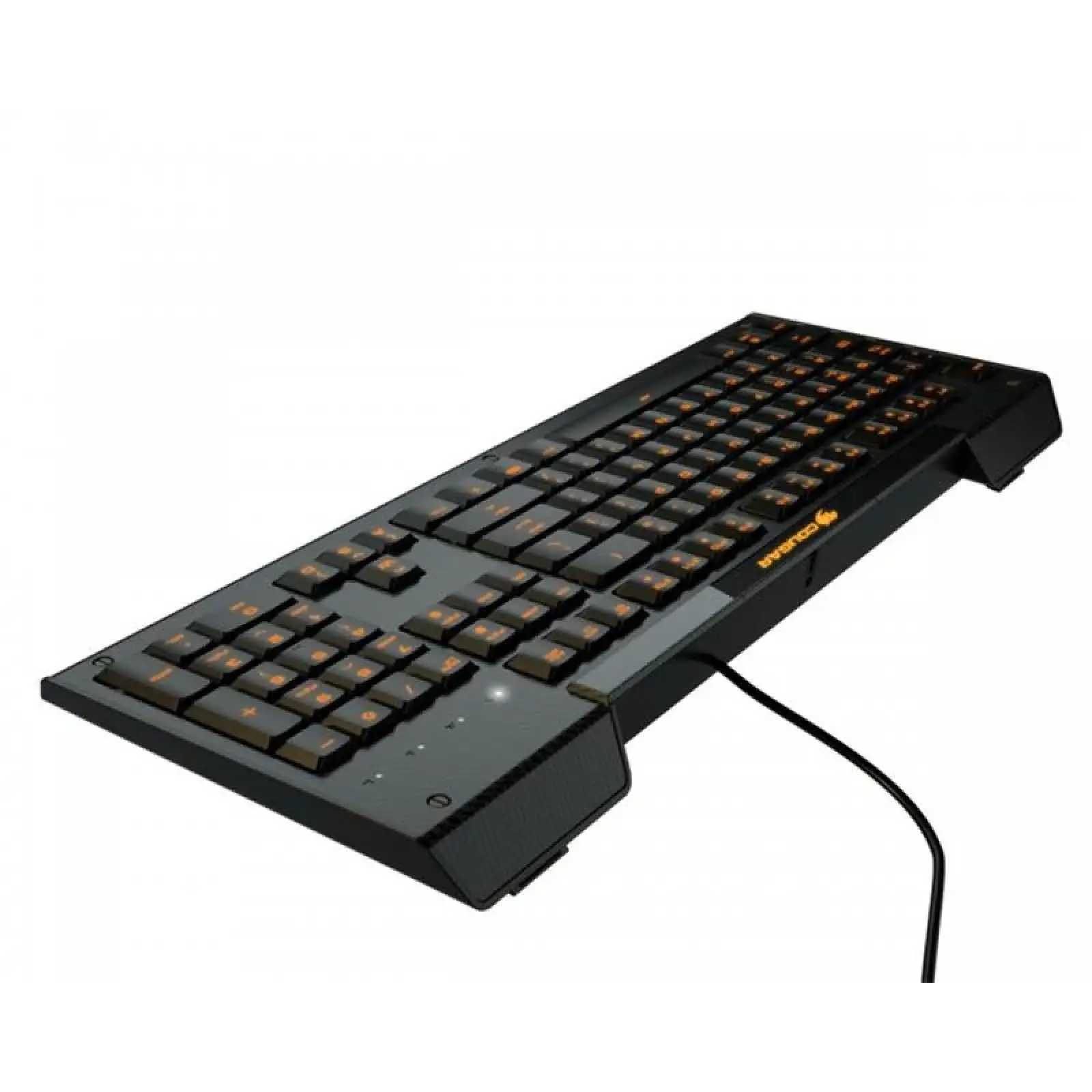 Клавіатура Cougar Aurora Black USB UA
