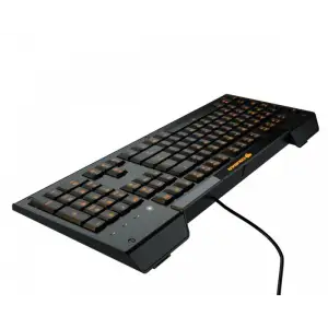Клавіатура Cougar Aurora Black USB UA
