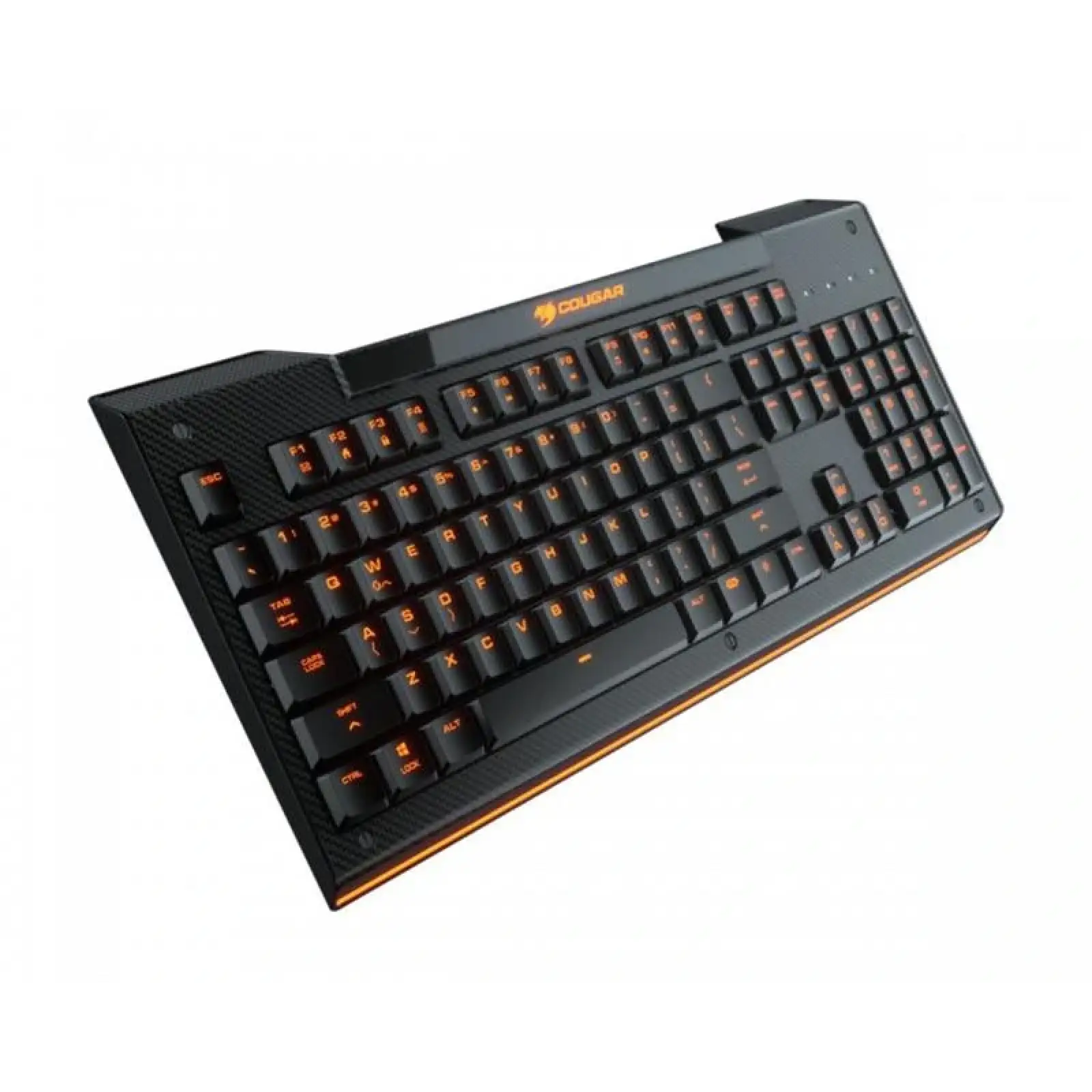 Клавіатура Cougar Aurora Black USB UA