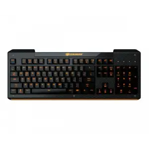 Клавіатура Cougar Aurora Black USB UA