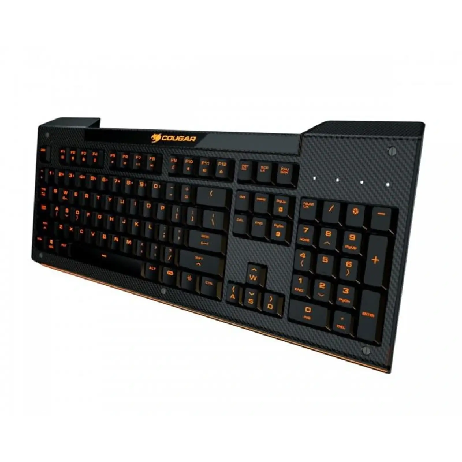 Клавіатура Cougar Aurora Black USB UA