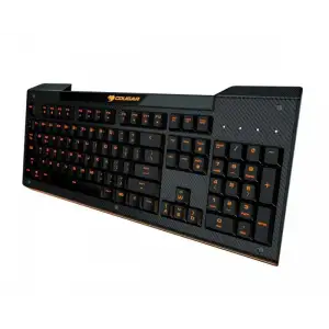 Клавіатура Cougar Aurora Black USB UA