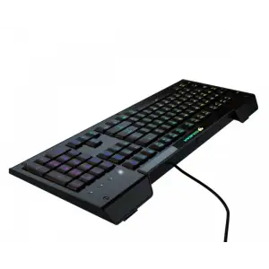 Клавіатура Cougar Aurora S Black USB UA
