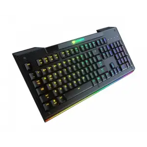 Клавіатура Cougar Aurora S Black USB UA