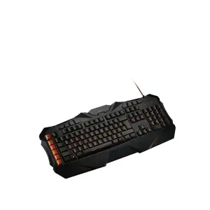 Клавиатура Canyon CND-SKB3-RU Black USB UA