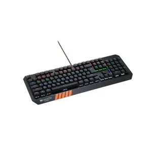 Клавиатура Canyon CND-SKB6-RU Black USB UA