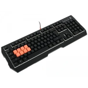 Клавиатура A4Tech Bloody B188 Black USB, B188 Bloody (Black) UA