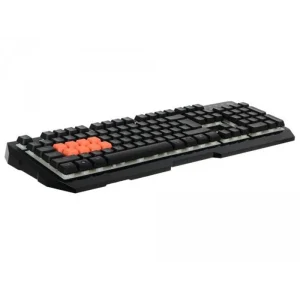 Клавиатура A4Tech Bloody B188 Black USB, B188 Bloody (Black) UA