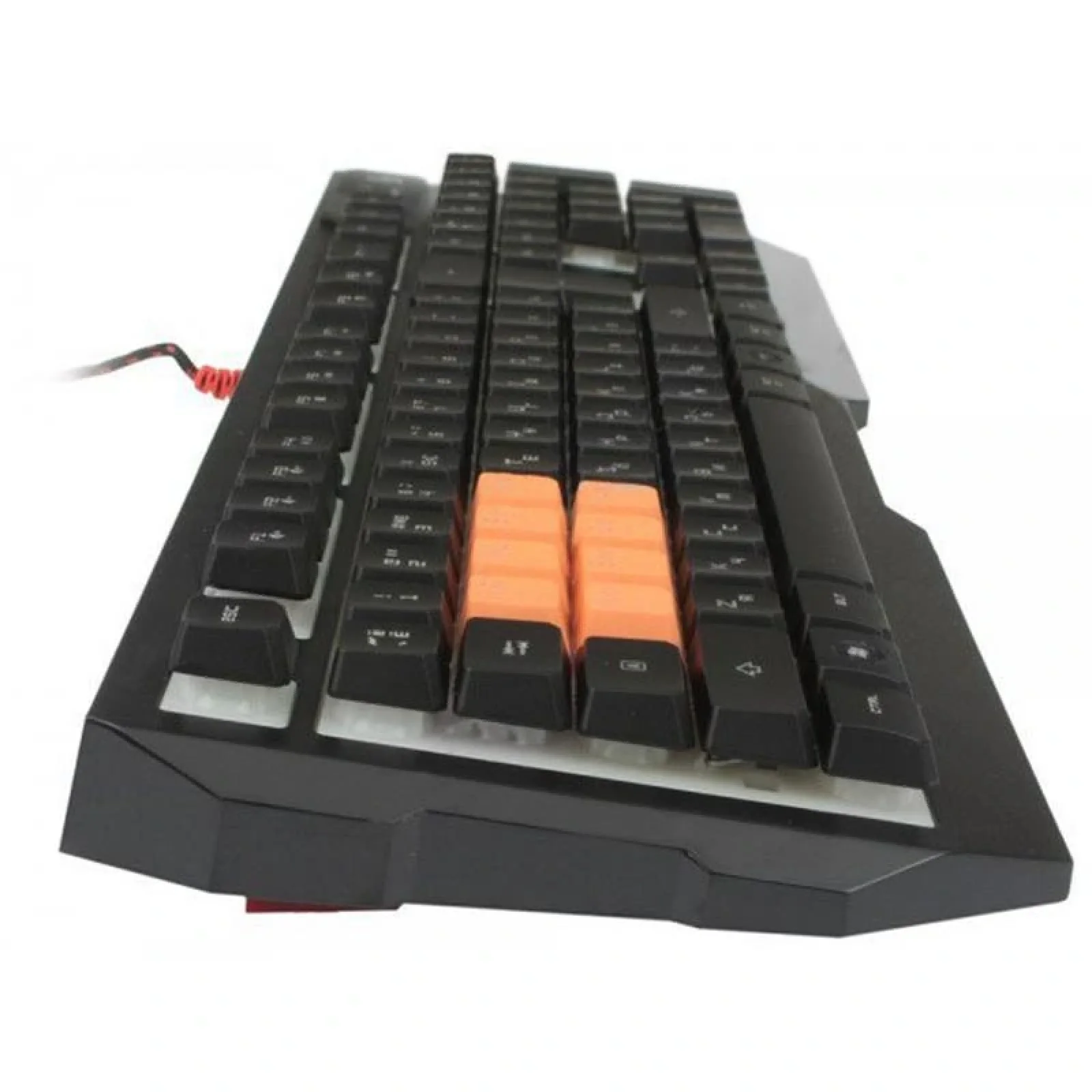 Клавиатура A4Tech Bloody B188 Black USB, B188 Bloody (Black) UA