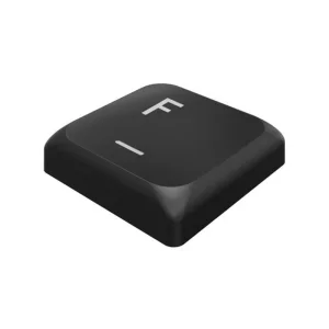 Клавіатура A4Tech FK10 Black/Blue USB, FK10 (Blue) UA