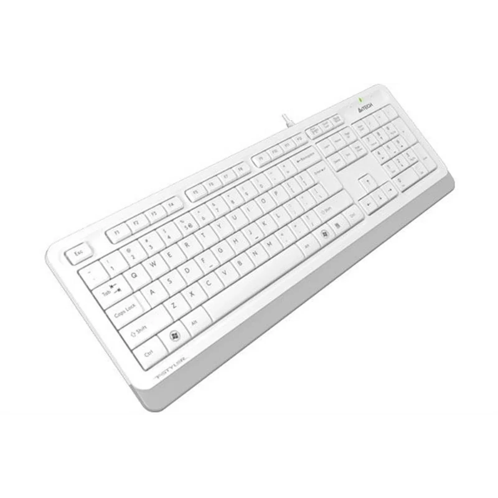 Клавиатура A4Tech FK10 White USB, FK10 (White) UA