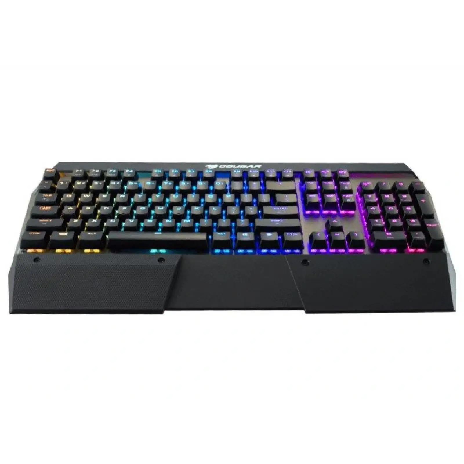 Клавиатура Cougar Attack X3 RGB Speedy Cherry MX Silver USB UA