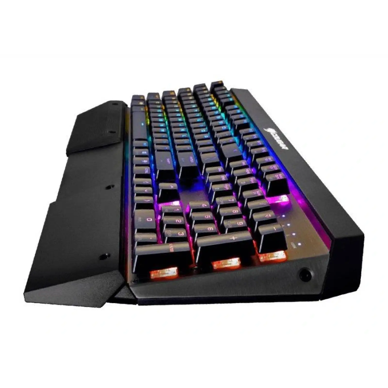 Клавиатура Cougar Attack X3 RGB Speedy Cherry MX Silver USB UA