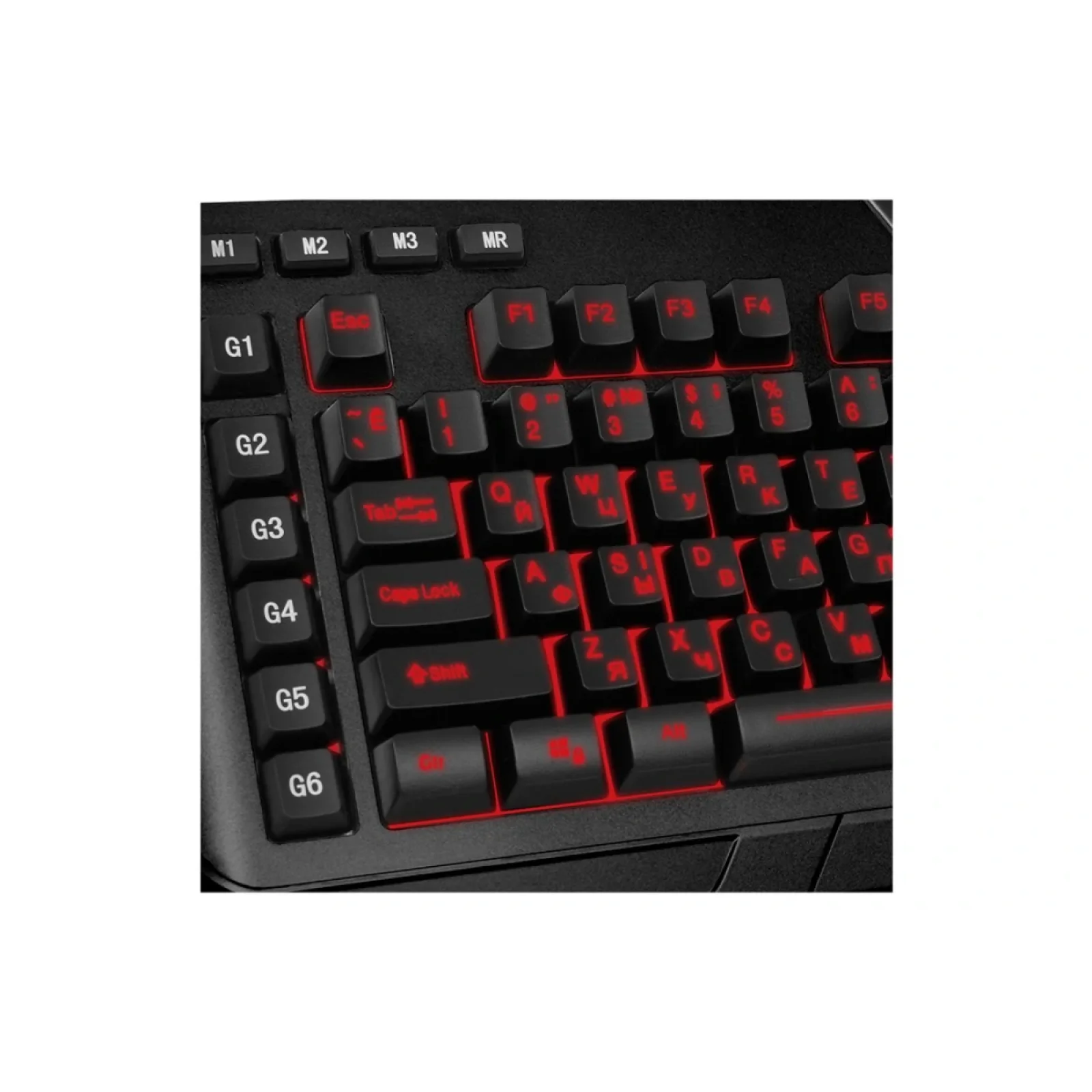Клавиатура Sven KB-G9600 Black USB, 00600190 UA