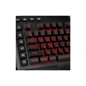 Клавіатура Sven KB-G9600 Black USB, 00600190 UA