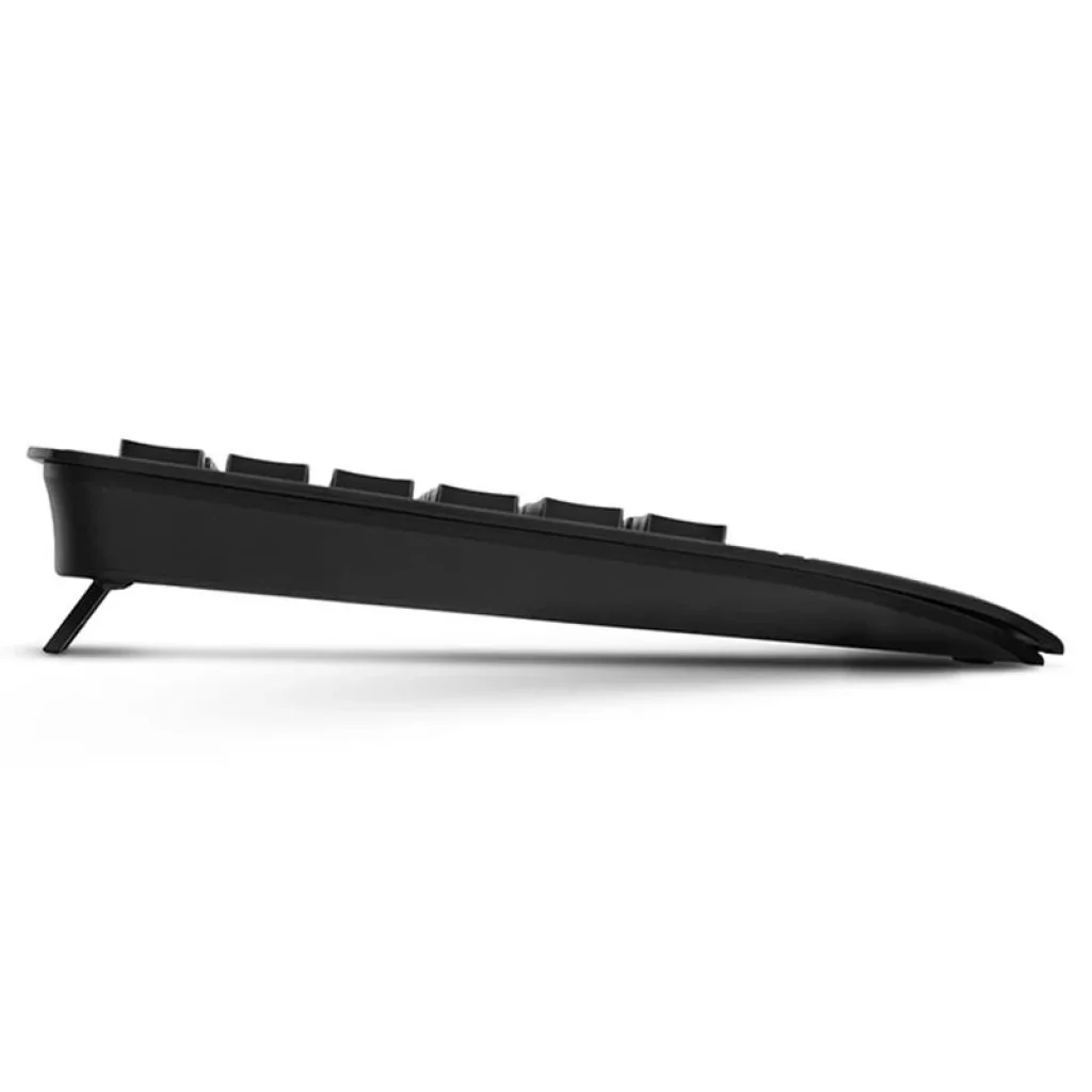 Клавиатура Sven KB-E5500 Black USB, 00600197 UA