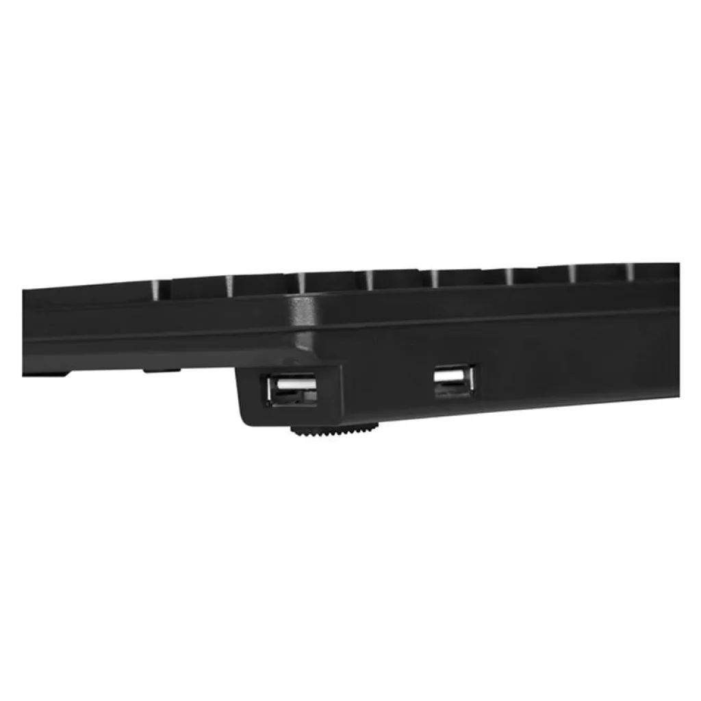Клавіатура Sven KB-E5600H Black USB, 00600198 UA