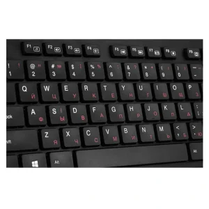 Клавіатура Sven KB-E5600H Black USB, 00600198 UA