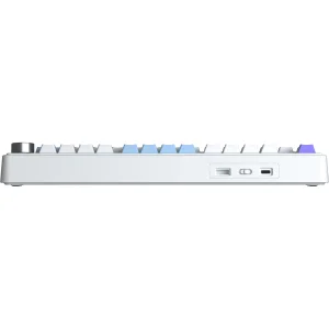 Клавиатура беспроводная Aula F75 Gasket Reaper switch Purple (6978080501479) UA