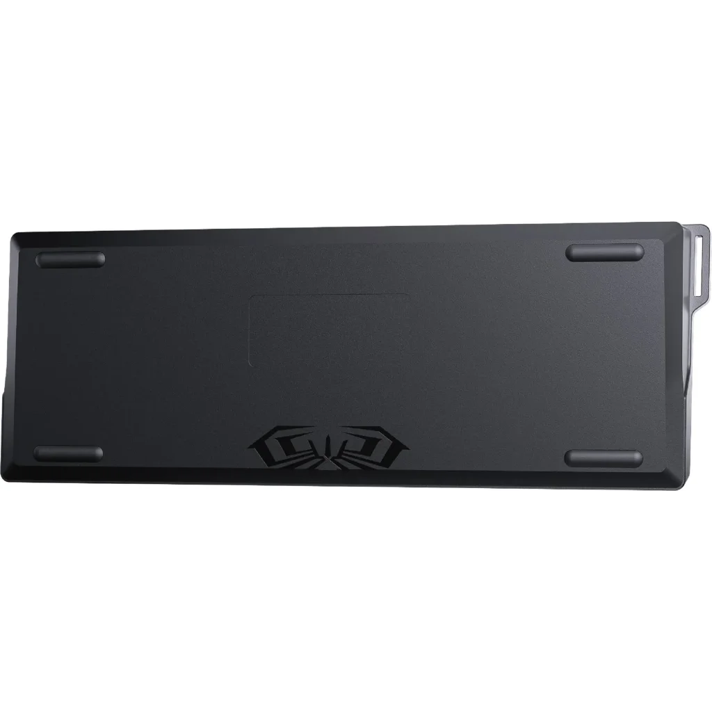 Клавиатура Aula WIN68 HE Max Magnetic switch Black/Grey/Yellow (6978080504036) UA
